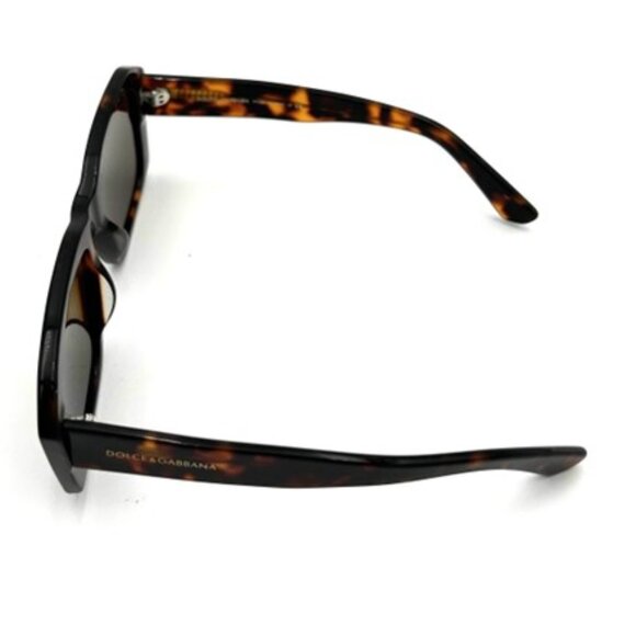 NIB-Dolce & Gabanna Domenico Sunglasses - Tortoise